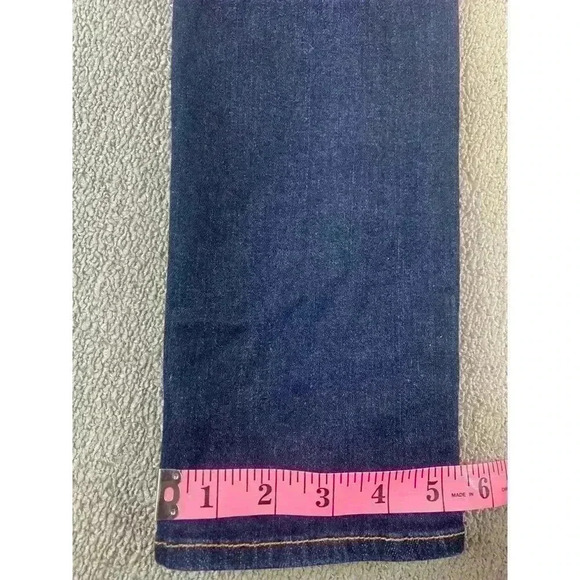 Rag & Bone Capri Cropped Heritage Jeans 27 - Picture 11 of 11